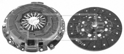 BORG & BECK hk2743 -